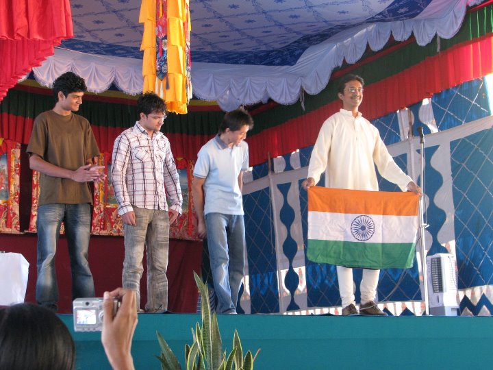 Dream of Gandhi-ji Closing Ceremony